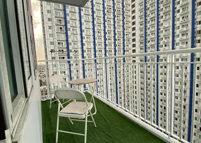 Apartamento Selenite 2 Bedrooms Manila