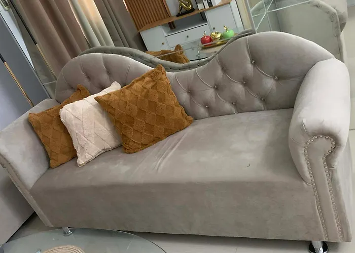 Apartamento Selenite 2 Bedrooms *